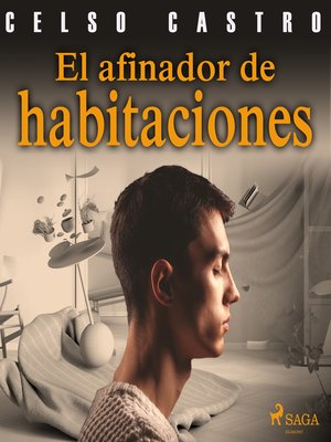 cover image of El afinador de habitaciones